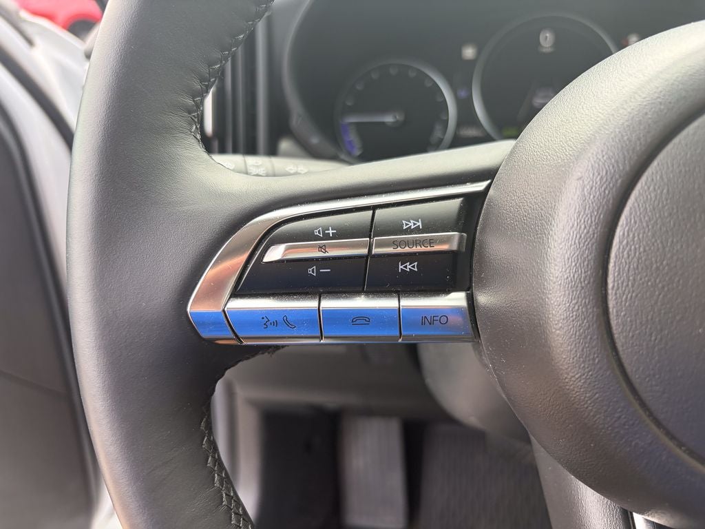 2025 Mazda Mazda CX-50 Hybrid Premium