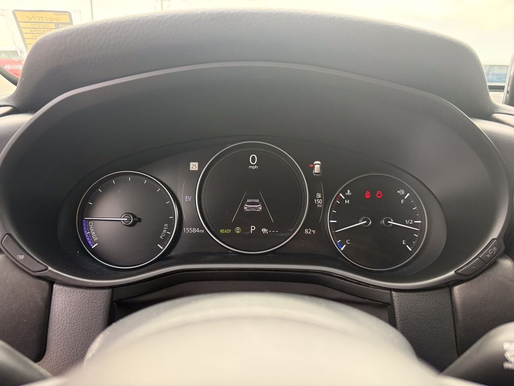 2025 Mazda Mazda CX-50 Hybrid Premium