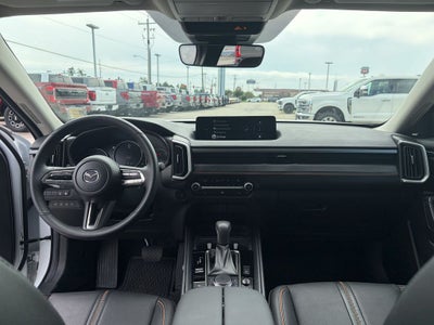 2025 Mazda Mazda CX-50 Hybrid Premium
