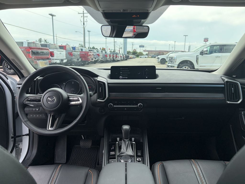 2025 Mazda Mazda CX-50 Hybrid Premium