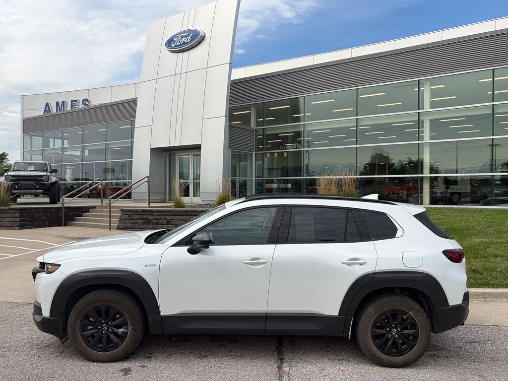 2025 Mazda Mazda CX-50 Hybrid Premium