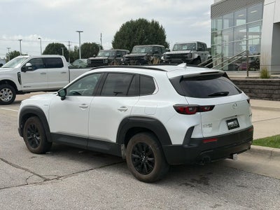 2025 Mazda Mazda CX-50 Hybrid Premium