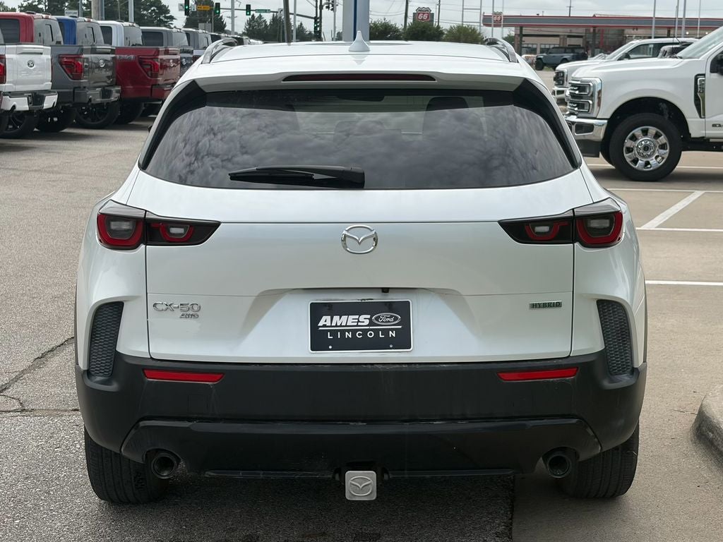 2025 Mazda Mazda CX-50 Hybrid Premium