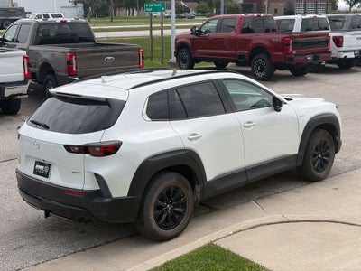 2025 Mazda Mazda CX-50 Hybrid Premium