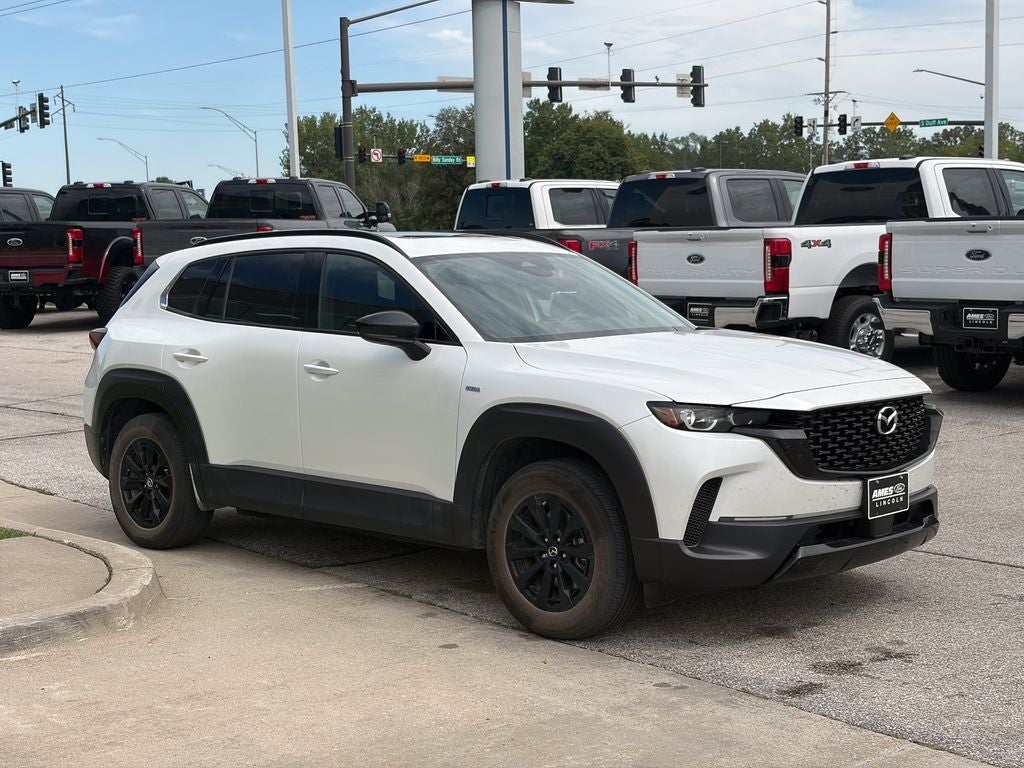 2025 Mazda Mazda CX-50 Hybrid Premium