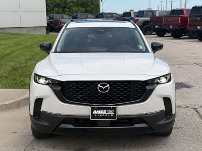 2025 Mazda Mazda CX-50 Hybrid Premium