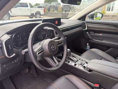 2025 Mazda Mazda CX-50 Hybrid Premium