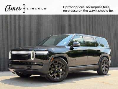 2026 Rivian R1S Performance Dual Motor Large Pack