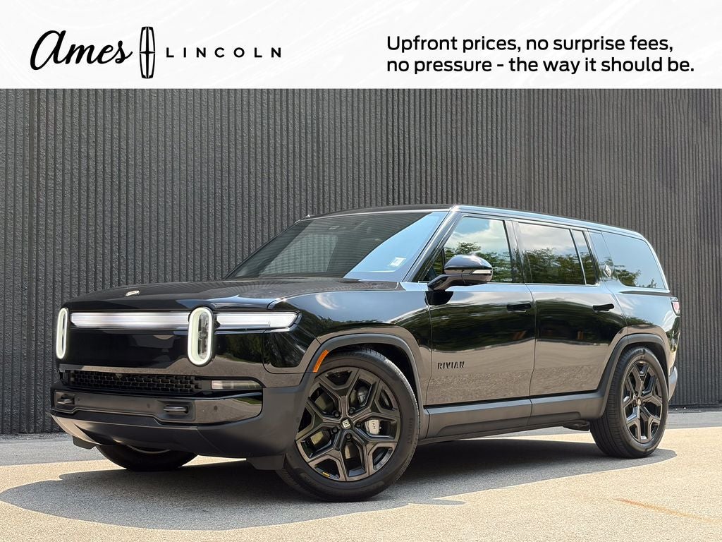 2026 Rivian R1S Performance Dual Motor Large Pack