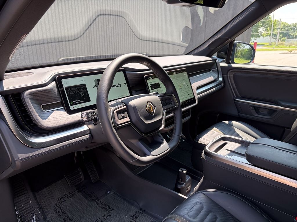 2026 Rivian R1S Performance Dual Motor Large Pack