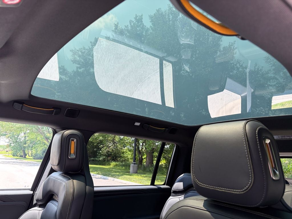 2026 Rivian R1S Performance Dual Motor Large Pack