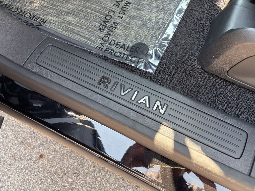 2026 Rivian R1S Performance Dual Motor Large Pack