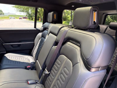 2026 Rivian R1S Performance Dual Motor Large Pack