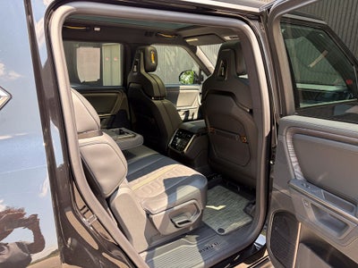 2026 Rivian R1S Performance Dual Motor Large Pack