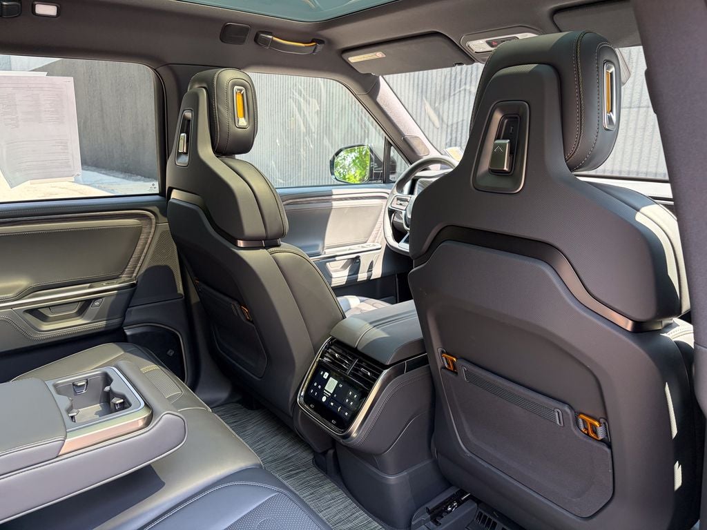 2026 Rivian R1S Performance Dual Motor Large Pack