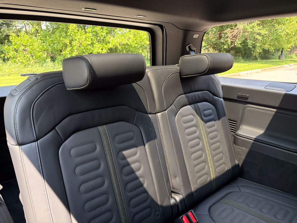 2026 Rivian R1S Performance Dual Motor Large Pack