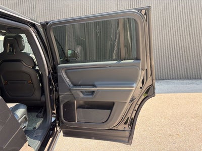2026 Rivian R1S Performance Dual Motor Large Pack