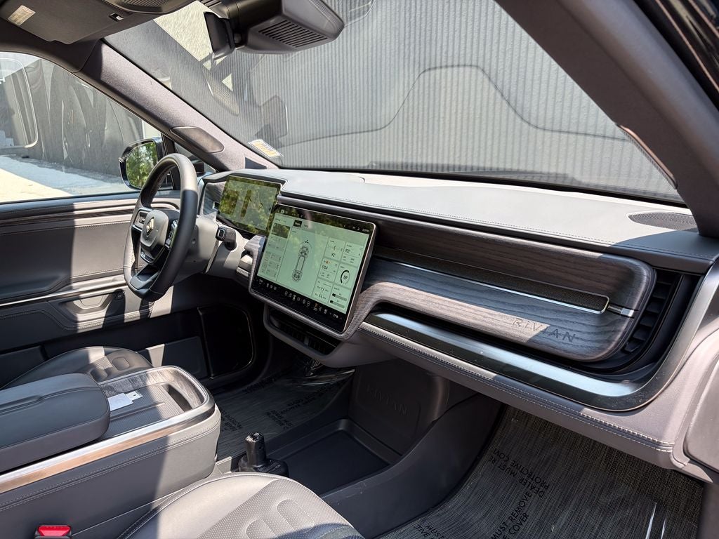2026 Rivian R1S Performance Dual Motor Large Pack