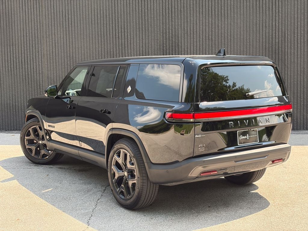 2026 Rivian R1S Performance Dual Motor Large Pack