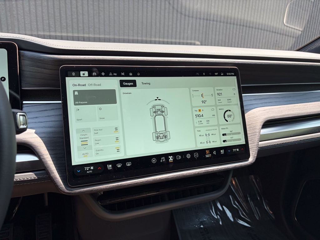 2026 Rivian R1S Performance Dual Motor Large Pack