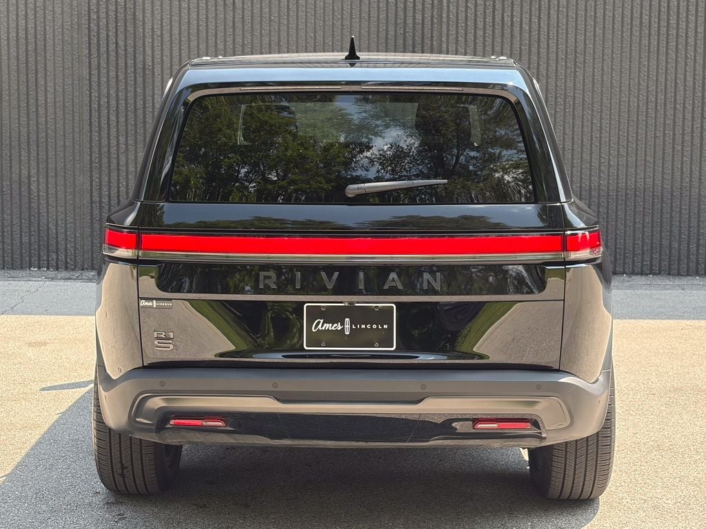2026 Rivian R1S Performance Dual Motor Large Pack