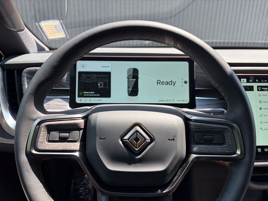 2026 Rivian R1S Performance Dual Motor Large Pack