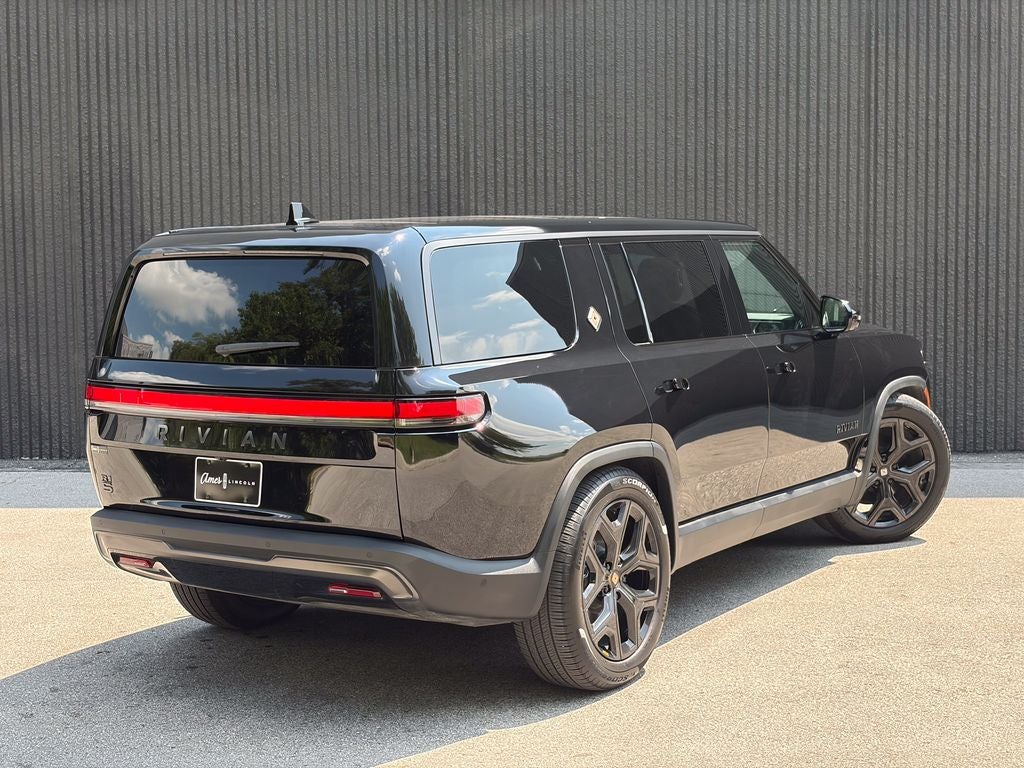 2026 Rivian R1S Performance Dual Motor Large Pack
