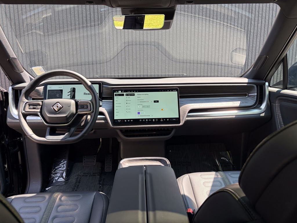 2026 Rivian R1S Performance Dual Motor Large Pack