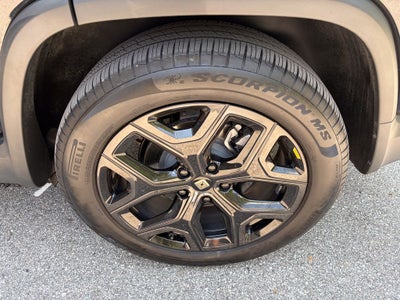 2026 Rivian R1S Performance Dual Motor Large Pack
