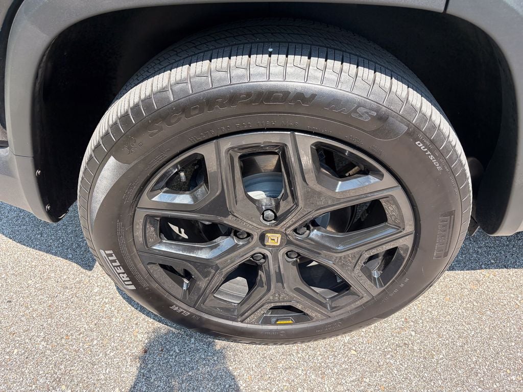 2026 Rivian R1S Performance Dual Motor Large Pack