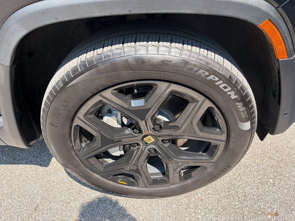 2026 Rivian R1S Performance Dual Motor Large Pack