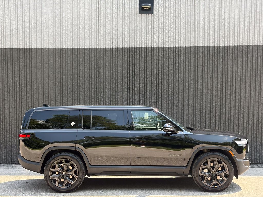 2026 Rivian R1S Performance Dual Motor Large Pack
