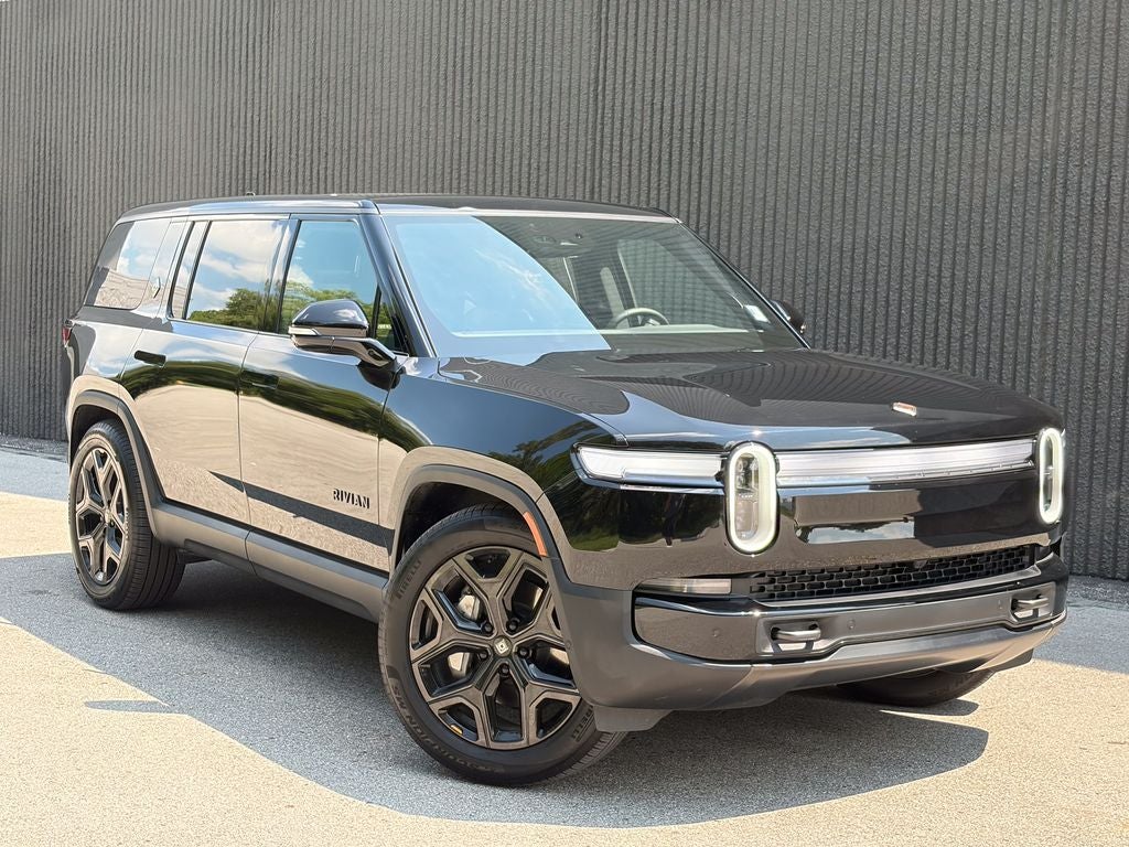 2026 Rivian R1S Performance Dual Motor Large Pack
