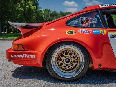 1978 Porsche 911 Turbo
