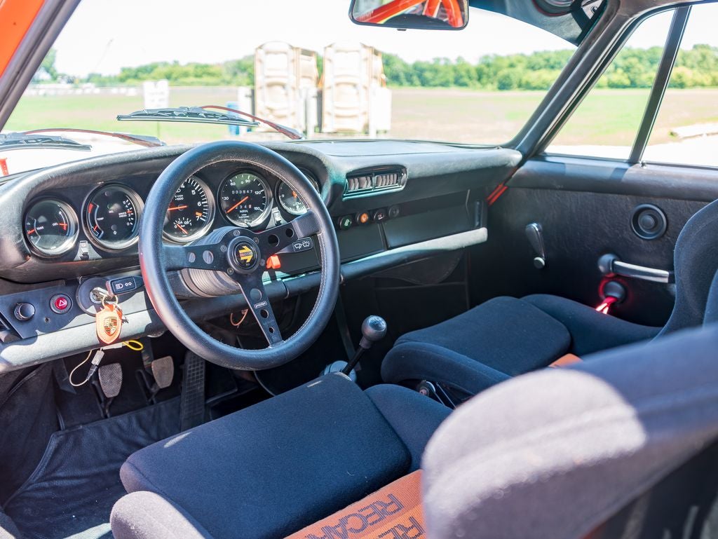 1978 Porsche 911 Turbo