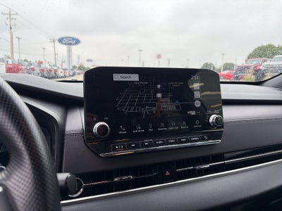 2024 Mitsubishi Outlander SE Black Edition