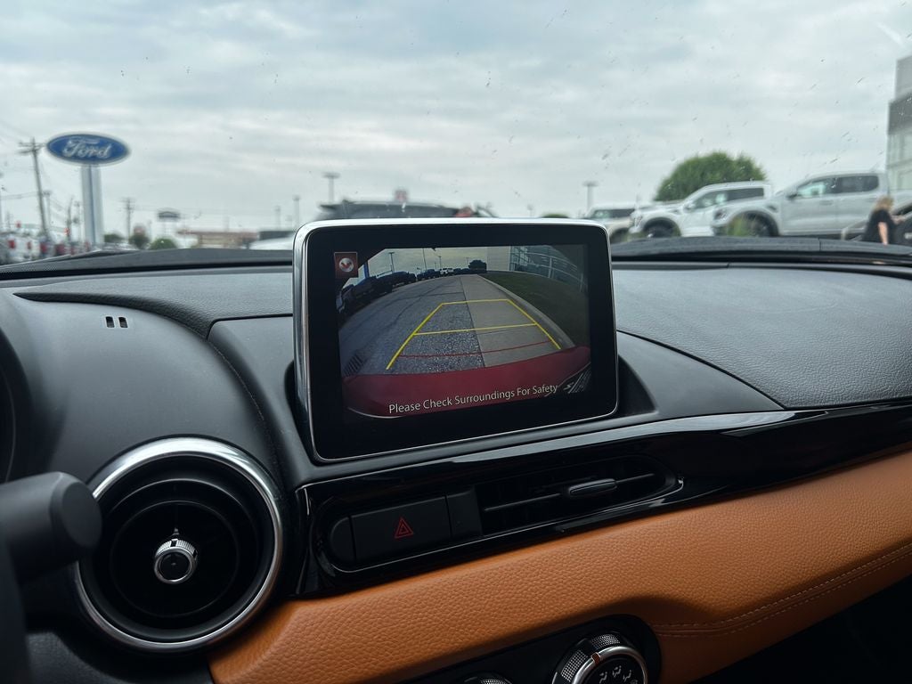 2017 FIAT 124 Spider Lusso