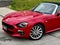 2017 FIAT 124 Spider Lusso