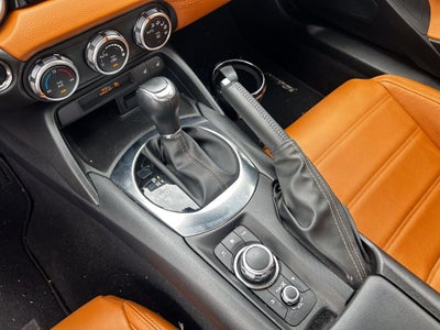 2017 FIAT 124 Spider Lusso