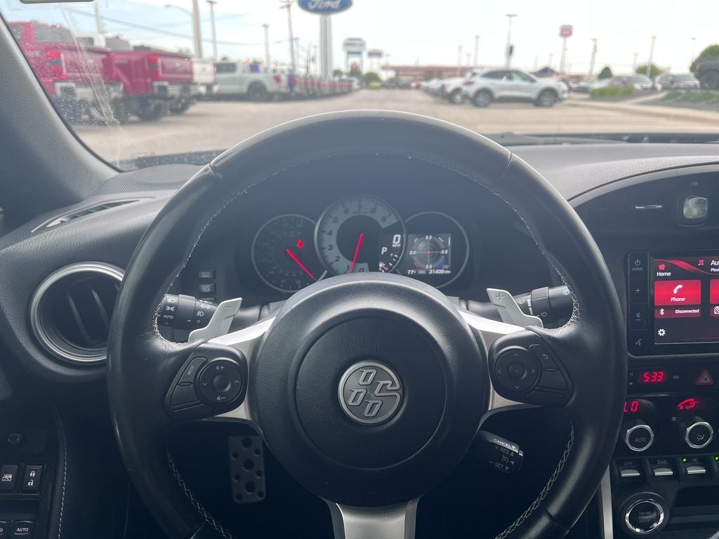 2020 Toyota 86 GT