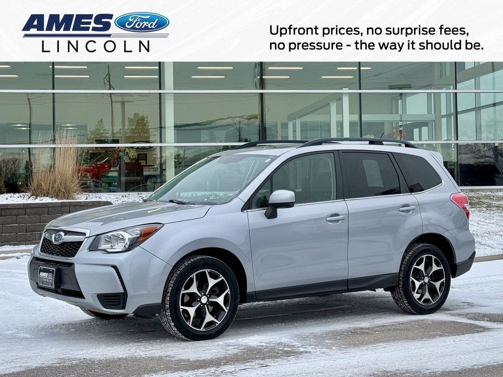 2015 Subaru Forester 2.0XT Premium Premium