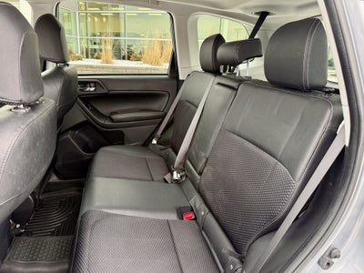 2015 Subaru Forester 2.0XT Premium Premium