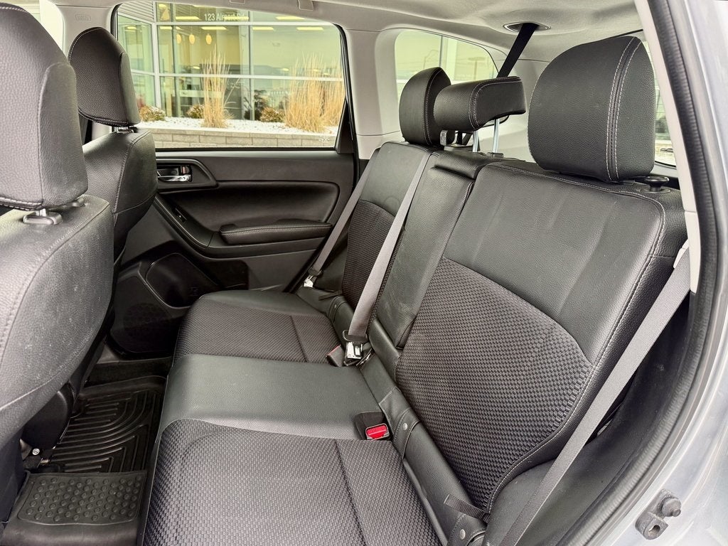 2015 Subaru Forester 2.0XT Premium Premium