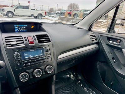 2015 Subaru Forester 2.0XT Premium Premium