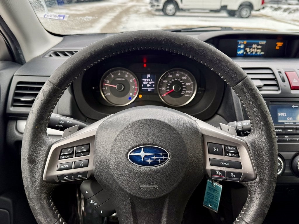 2015 Subaru Forester 2.0XT Premium Premium