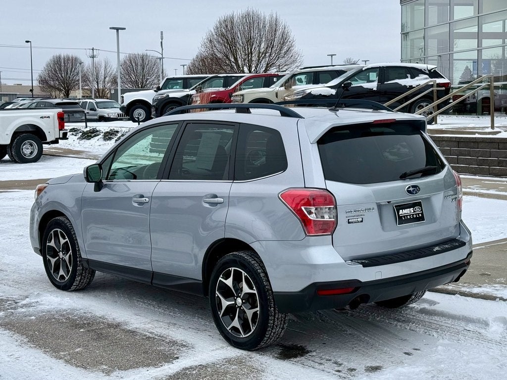 2015 Subaru Forester 2.0XT Premium Premium