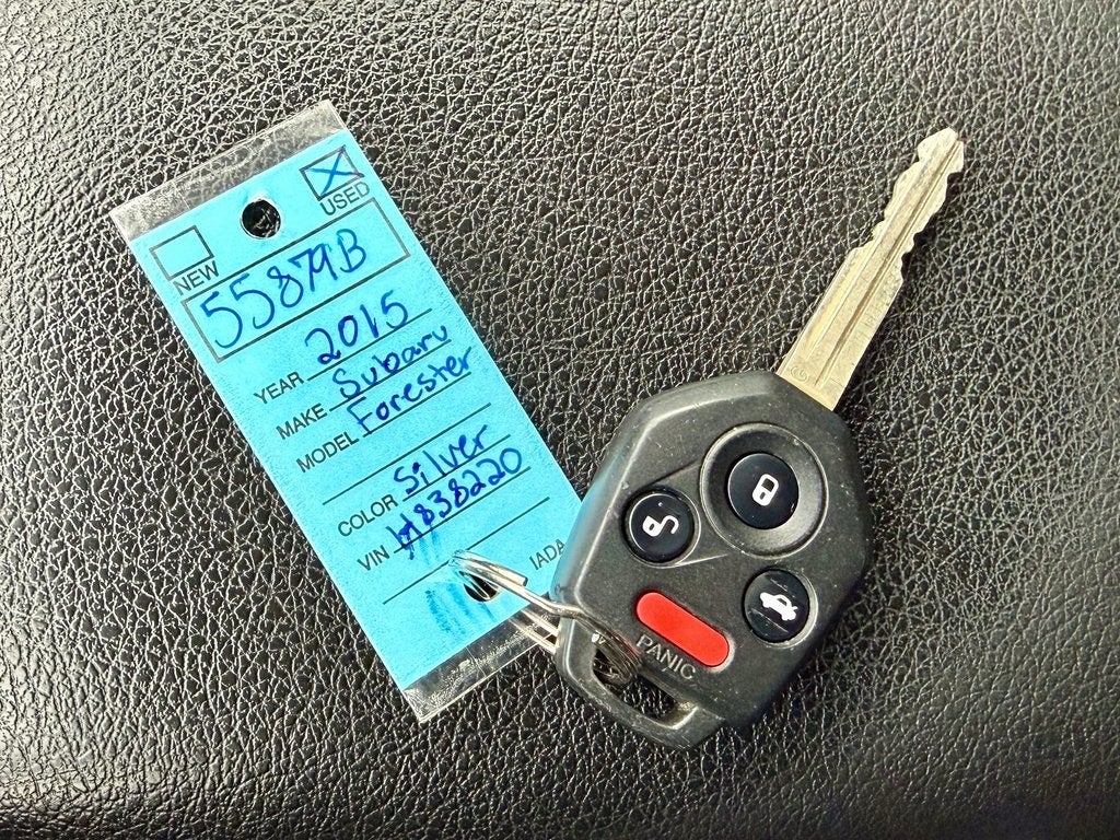 2015 Subaru Forester 2.0XT Premium Premium