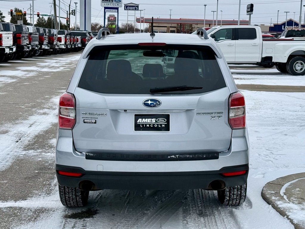 2015 Subaru Forester 2.0XT Premium Premium