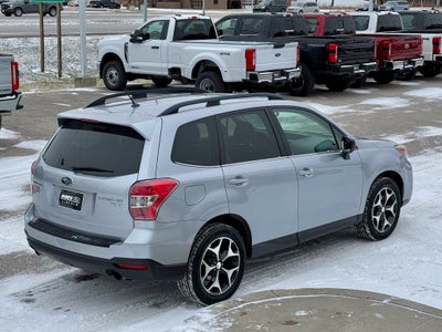 2015 Subaru Forester 2.0XT Premium Premium