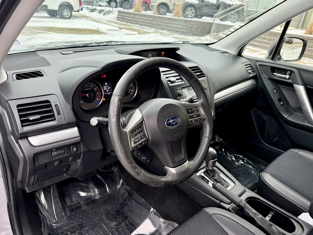 2015 Subaru Forester 2.0XT Premium Premium